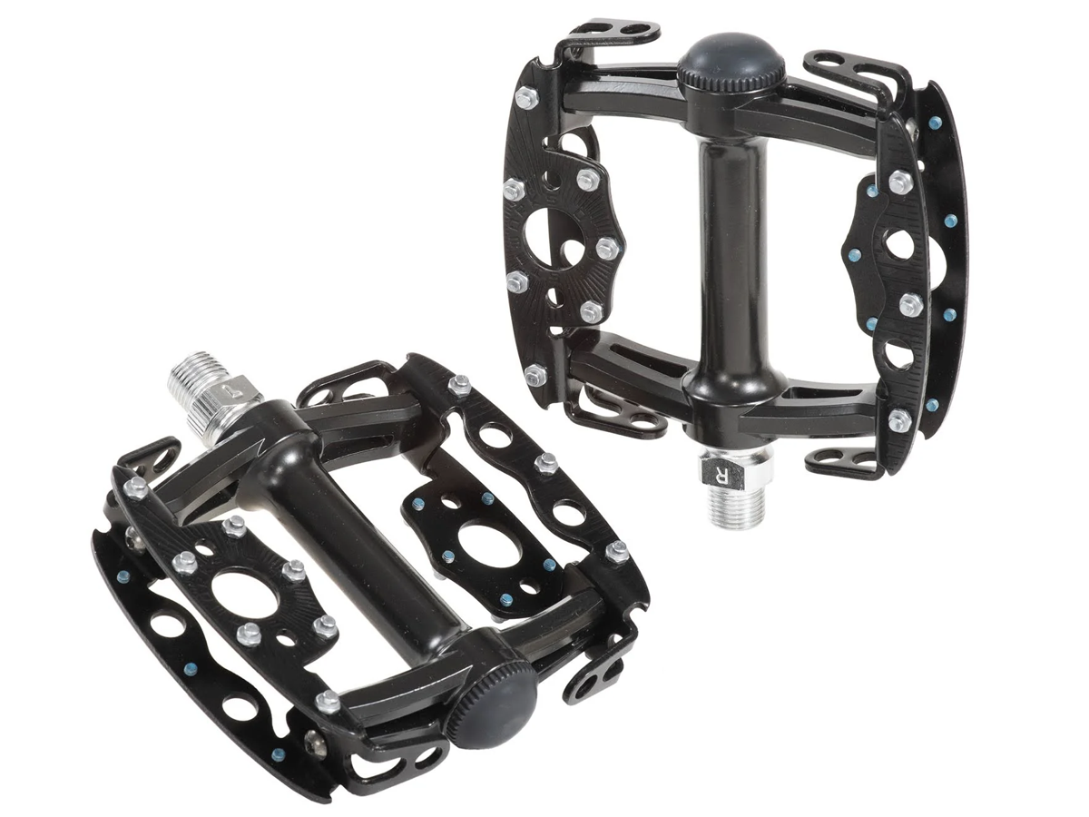 Simworks Taco Pedal — Black