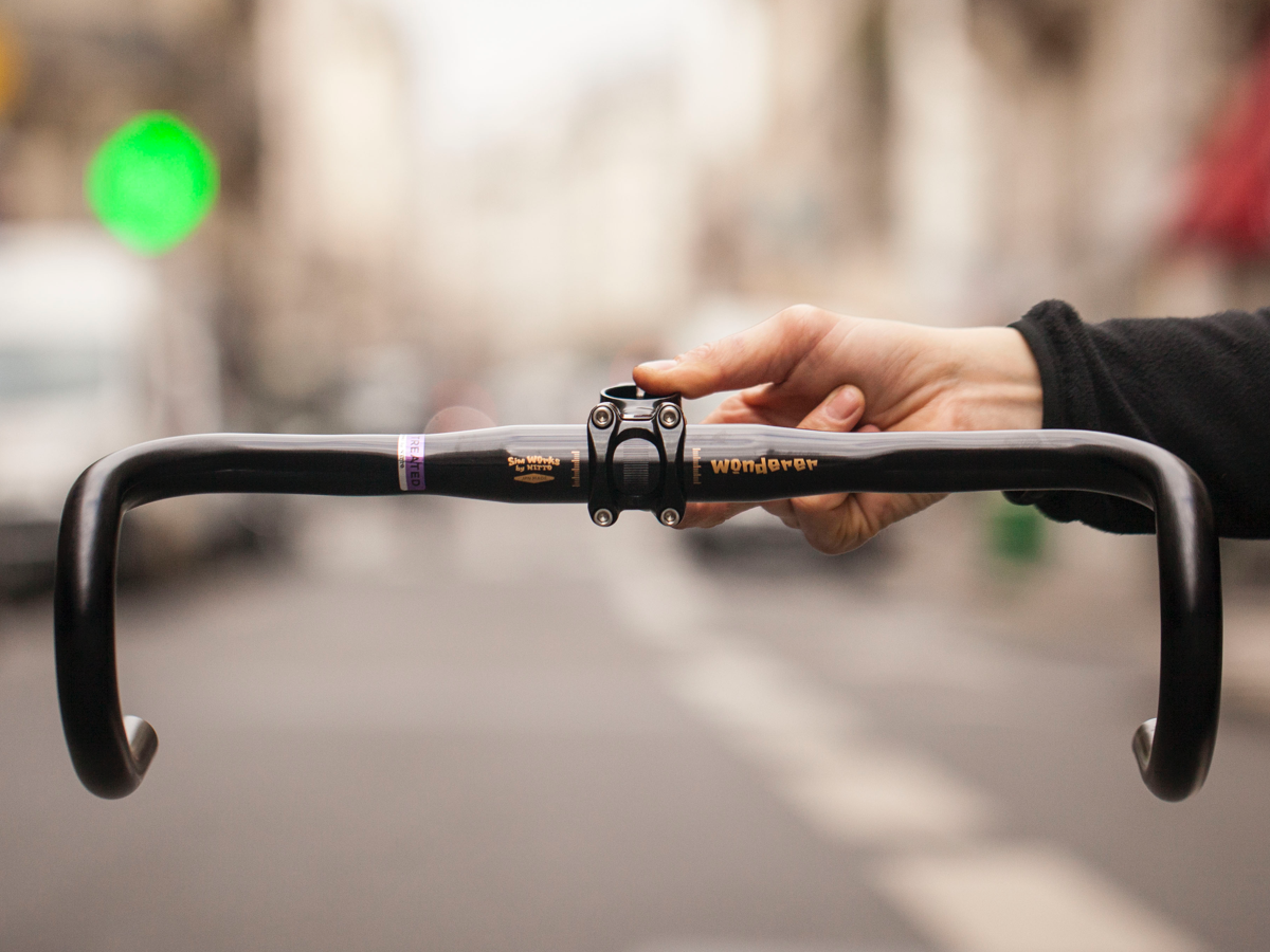 SIMWORKS WONDERER HANDLEBARS – La Chouette Paris