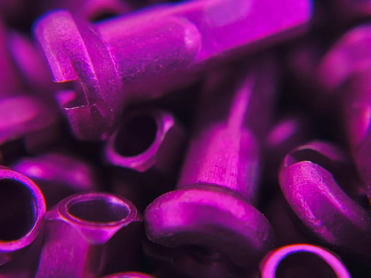 SIMWORKS x HOSHI ALUMINIUM NIPPLES - #14 GAUGE