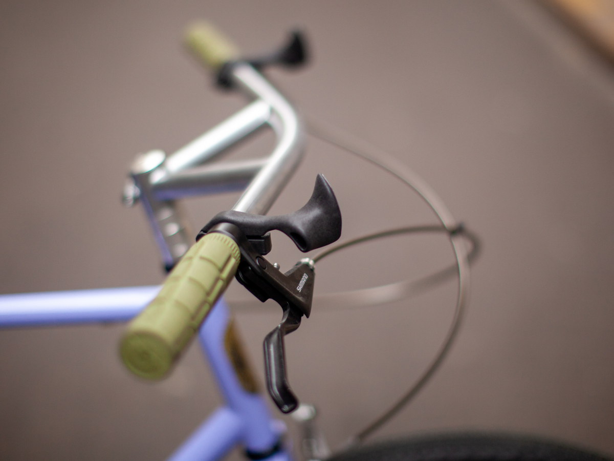 fixed gear grips SPIRGRIPS ONE ERGONOMIC GRIPS – La Chouette Paris