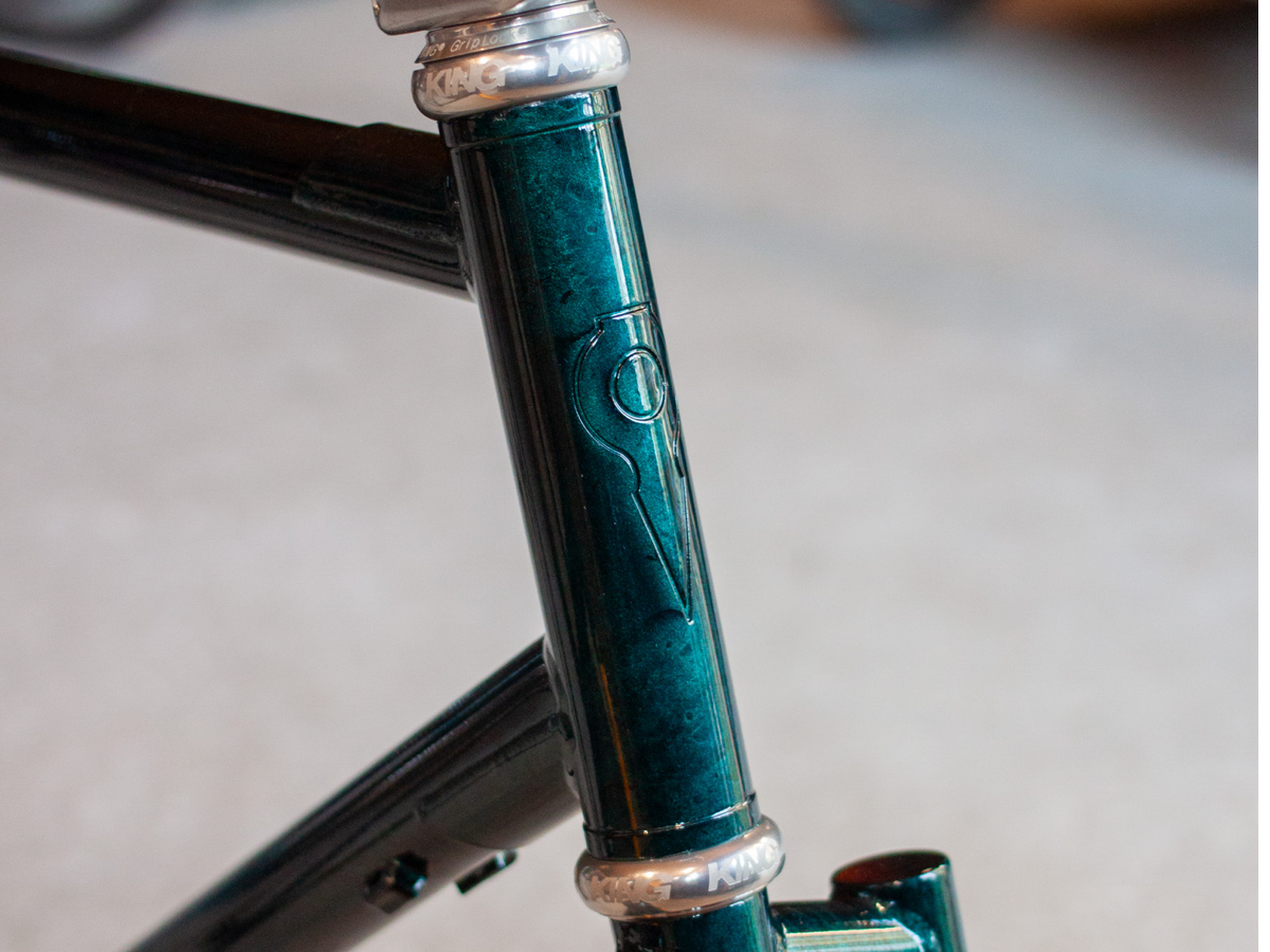 STRIDSLAND BEACHCOMBER FRAME