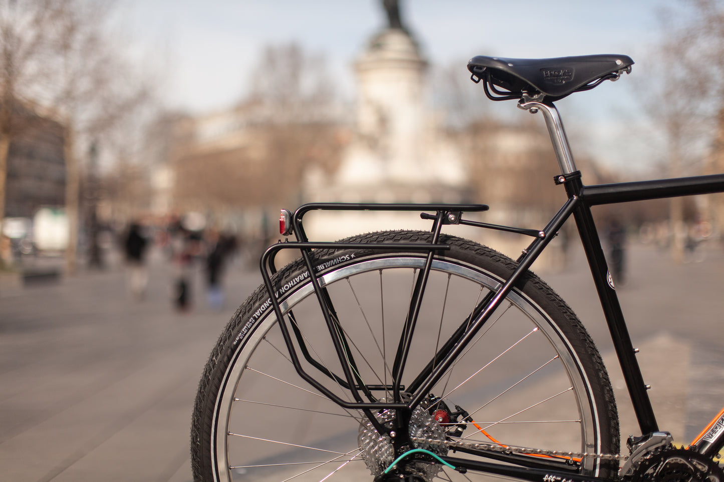 FLORIAN'S SURLY DISC TRUCKER