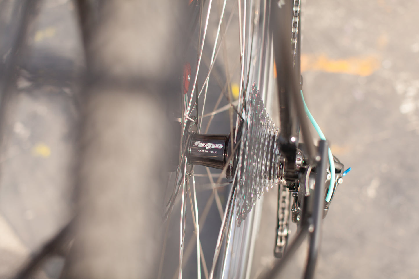 FLORIAN'S SURLY DISC TRUCKER