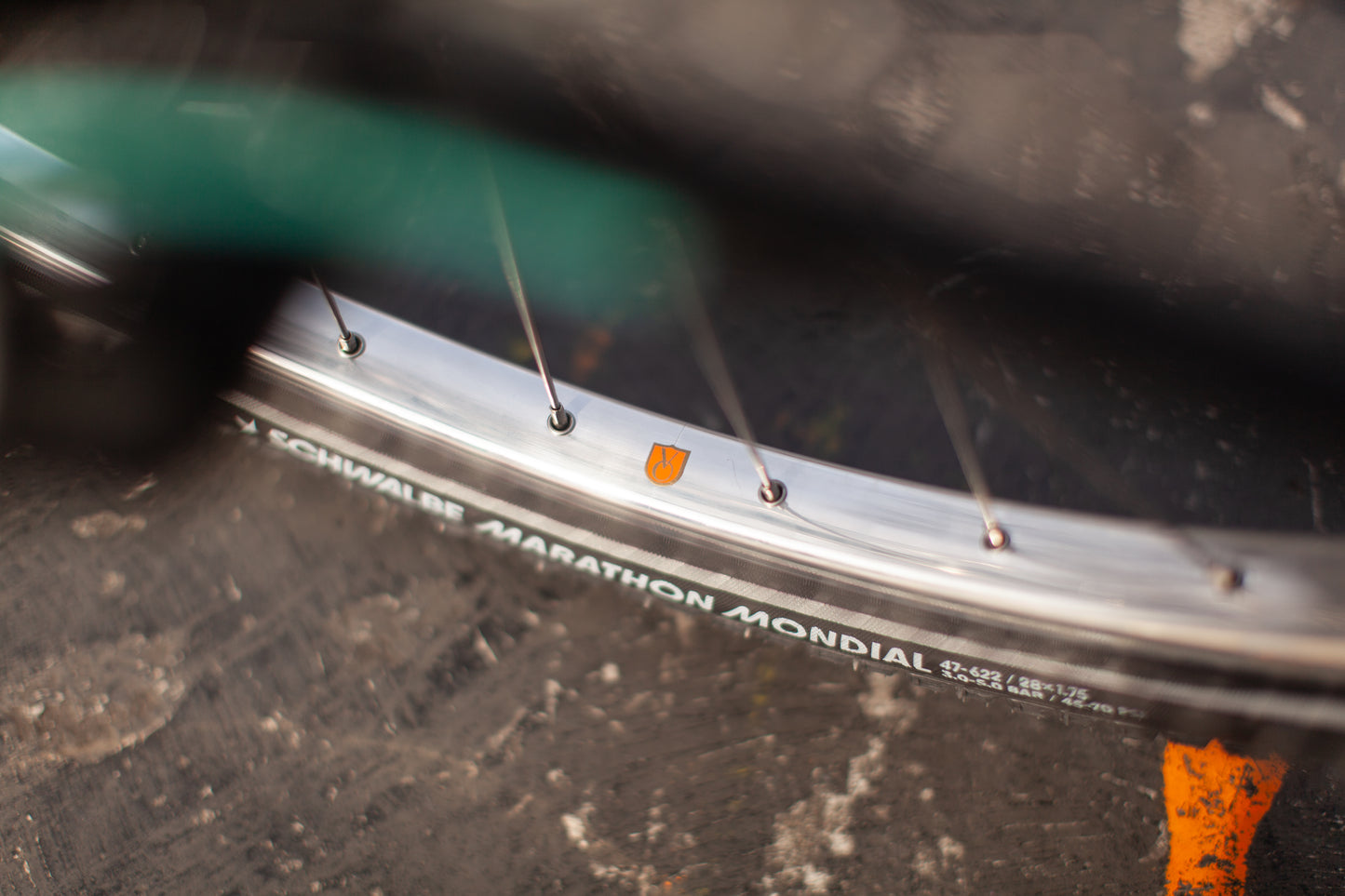 FLORIAN'S SURLY DISC TRUCKER