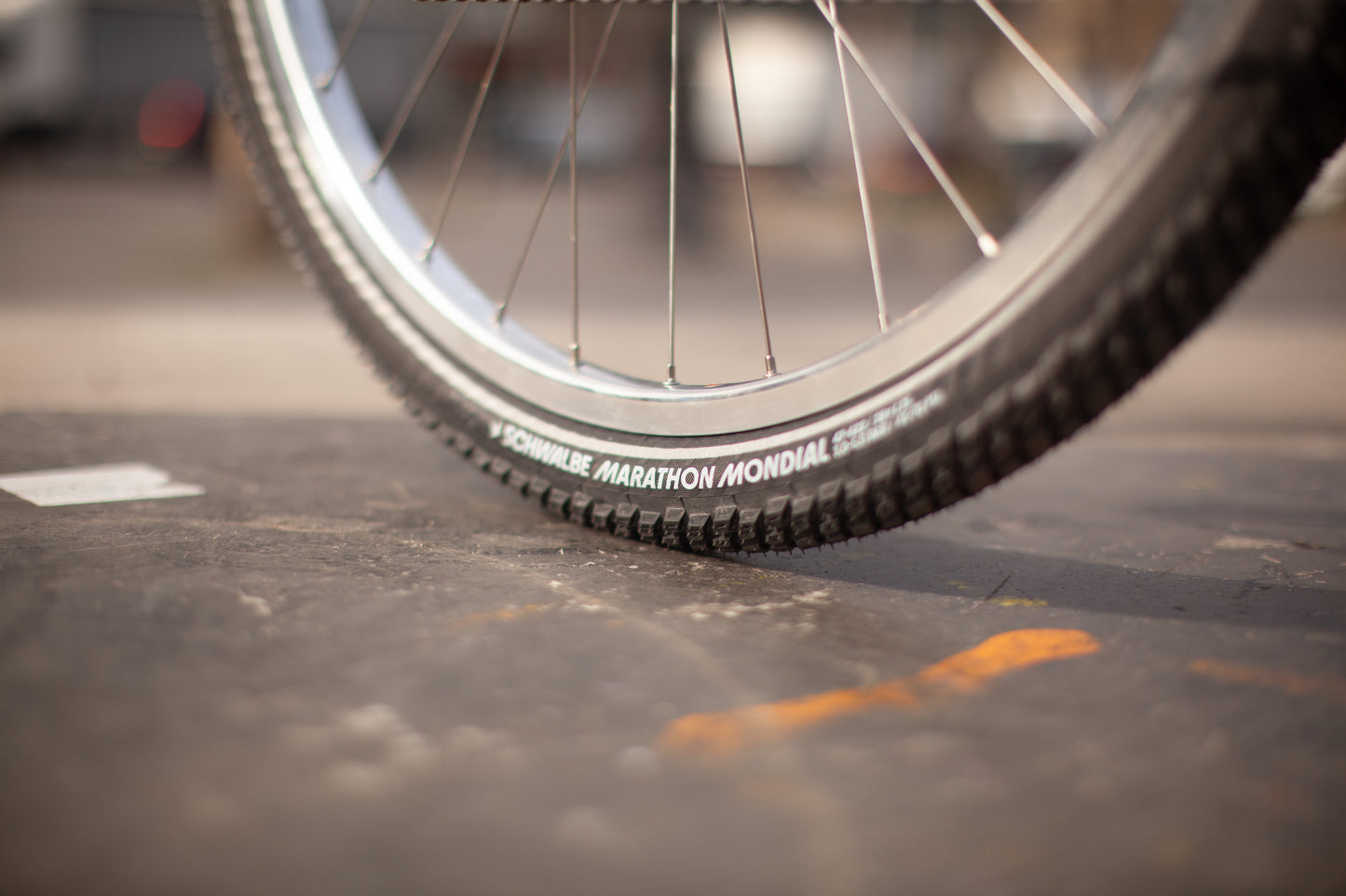 FLORIAN'S SURLY DISC TRUCKER