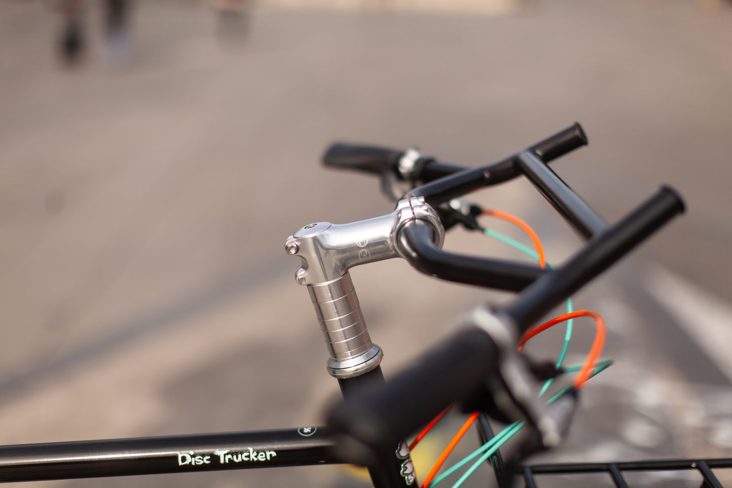 FLORIAN'S SURLY DISC TRUCKER