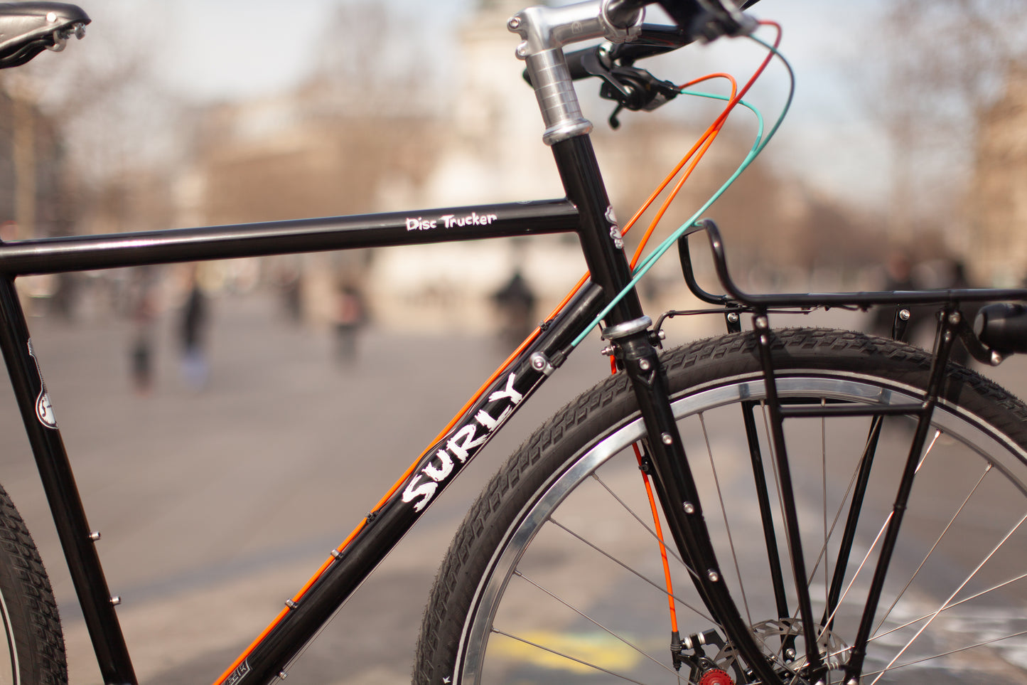 FLORIAN'S SURLY DISC TRUCKER