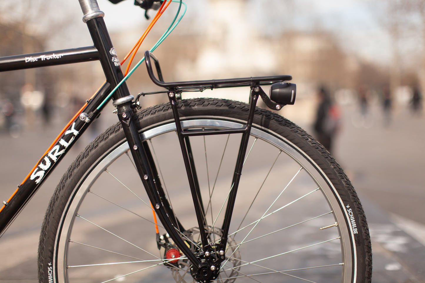 FLORIAN'S SURLY DISC TRUCKER