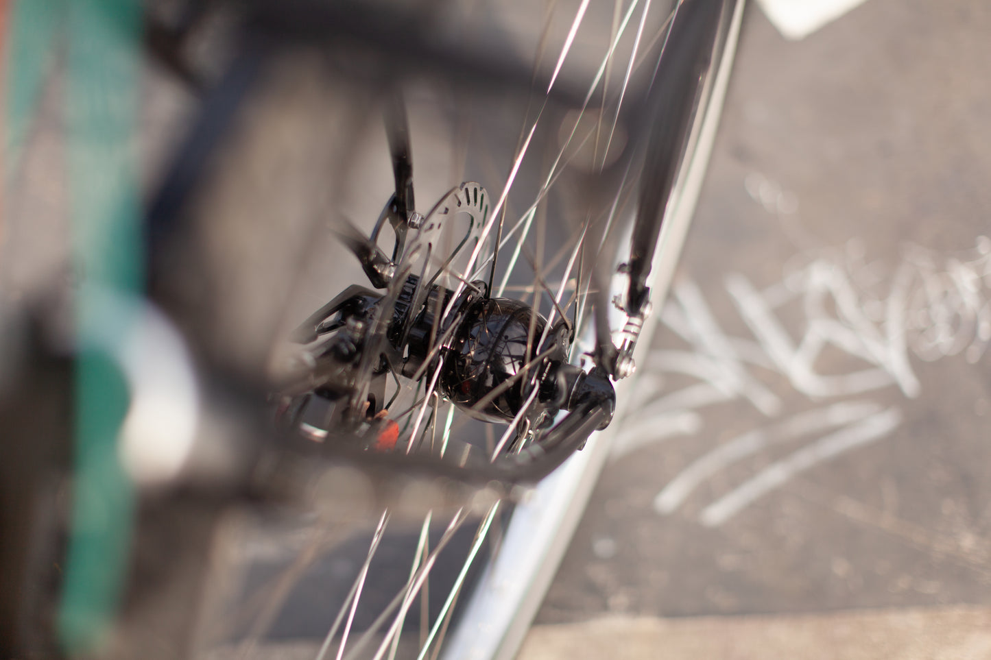 FLORIAN'S SURLY DISC TRUCKER