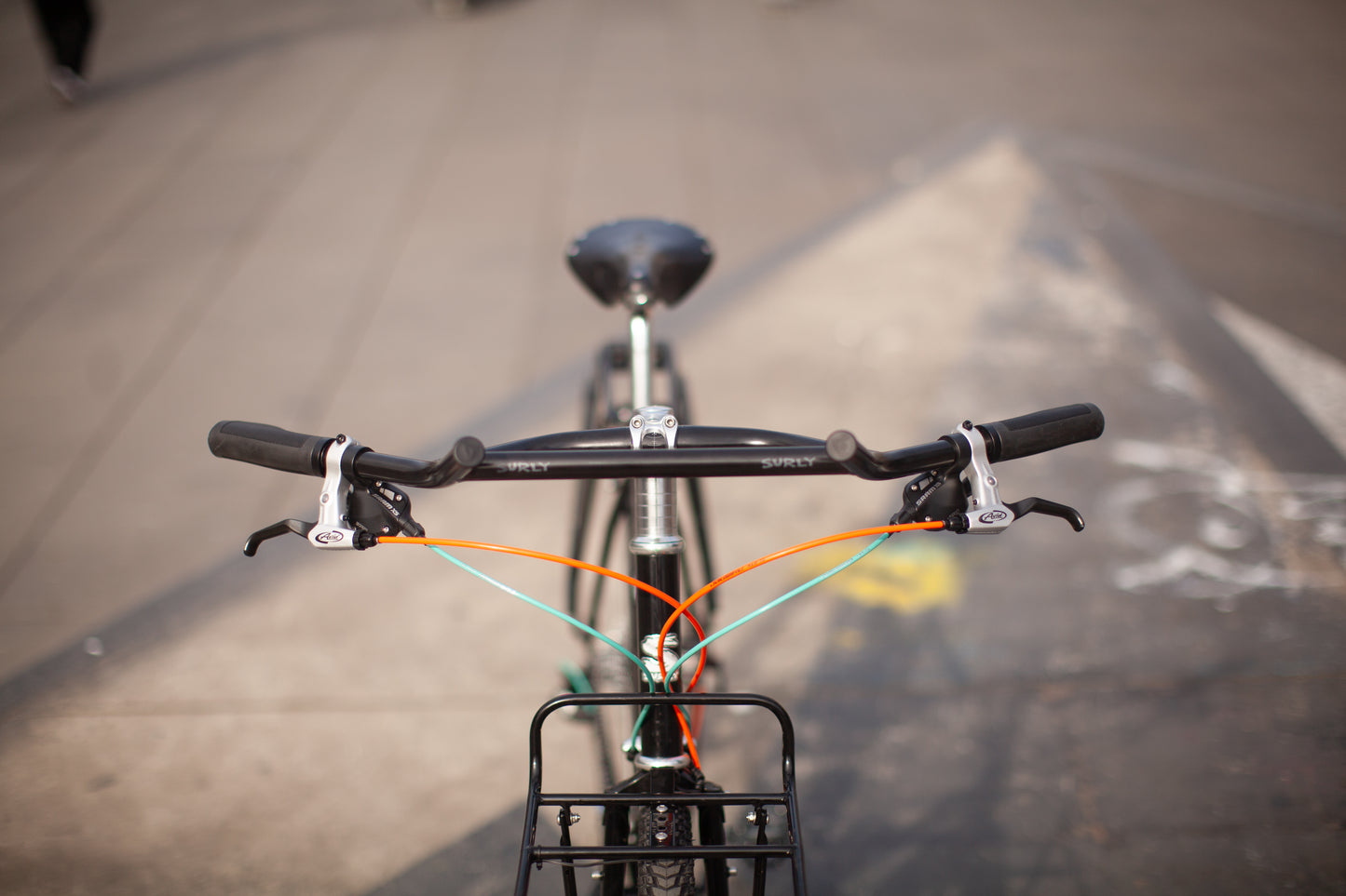 FLORIAN'S SURLY DISC TRUCKER