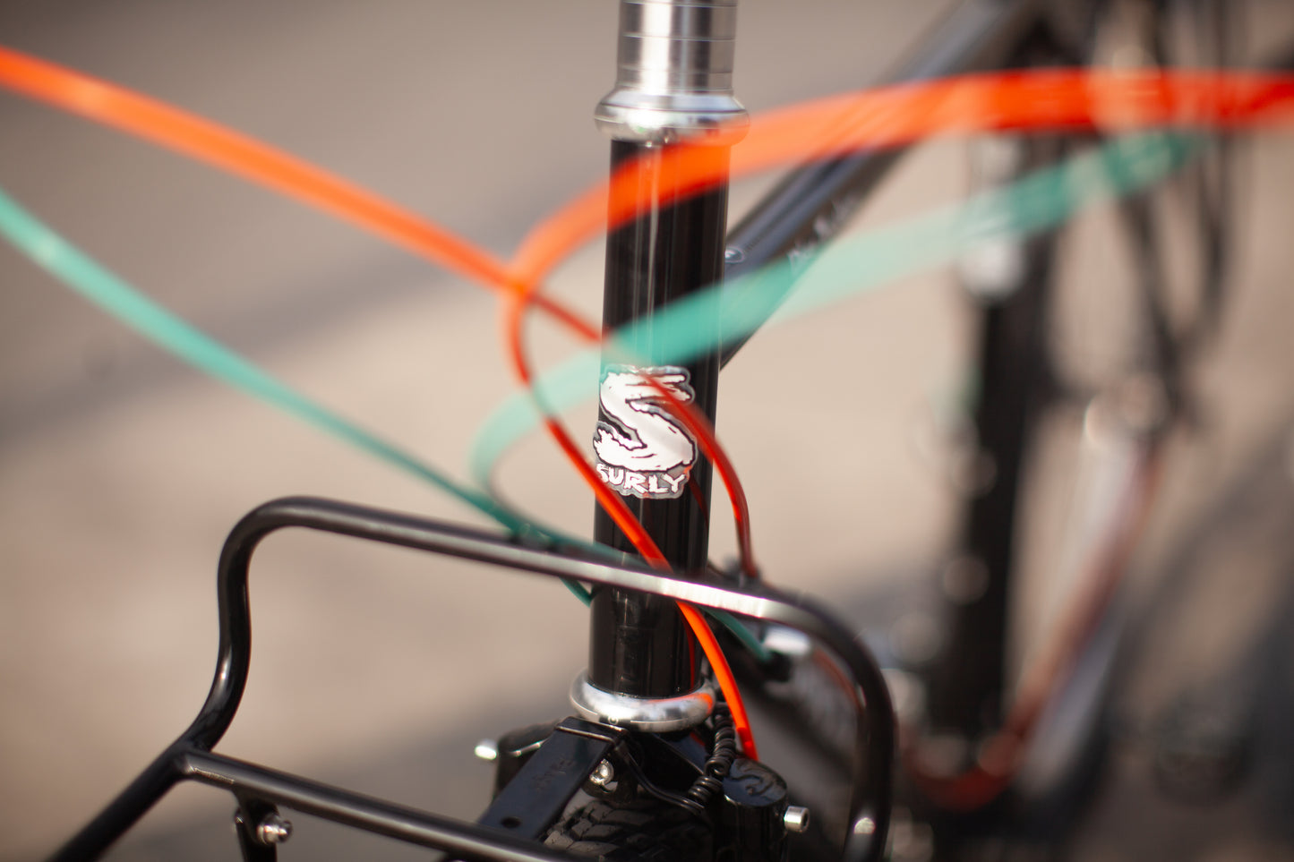 FLORIAN'S SURLY DISC TRUCKER