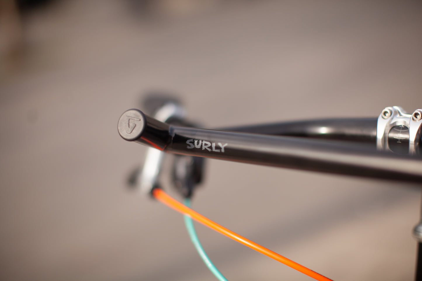 FLORIAN'S SURLY DISC TRUCKER