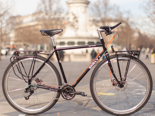 FLORIAN'S SURLY DISC TRUCKER