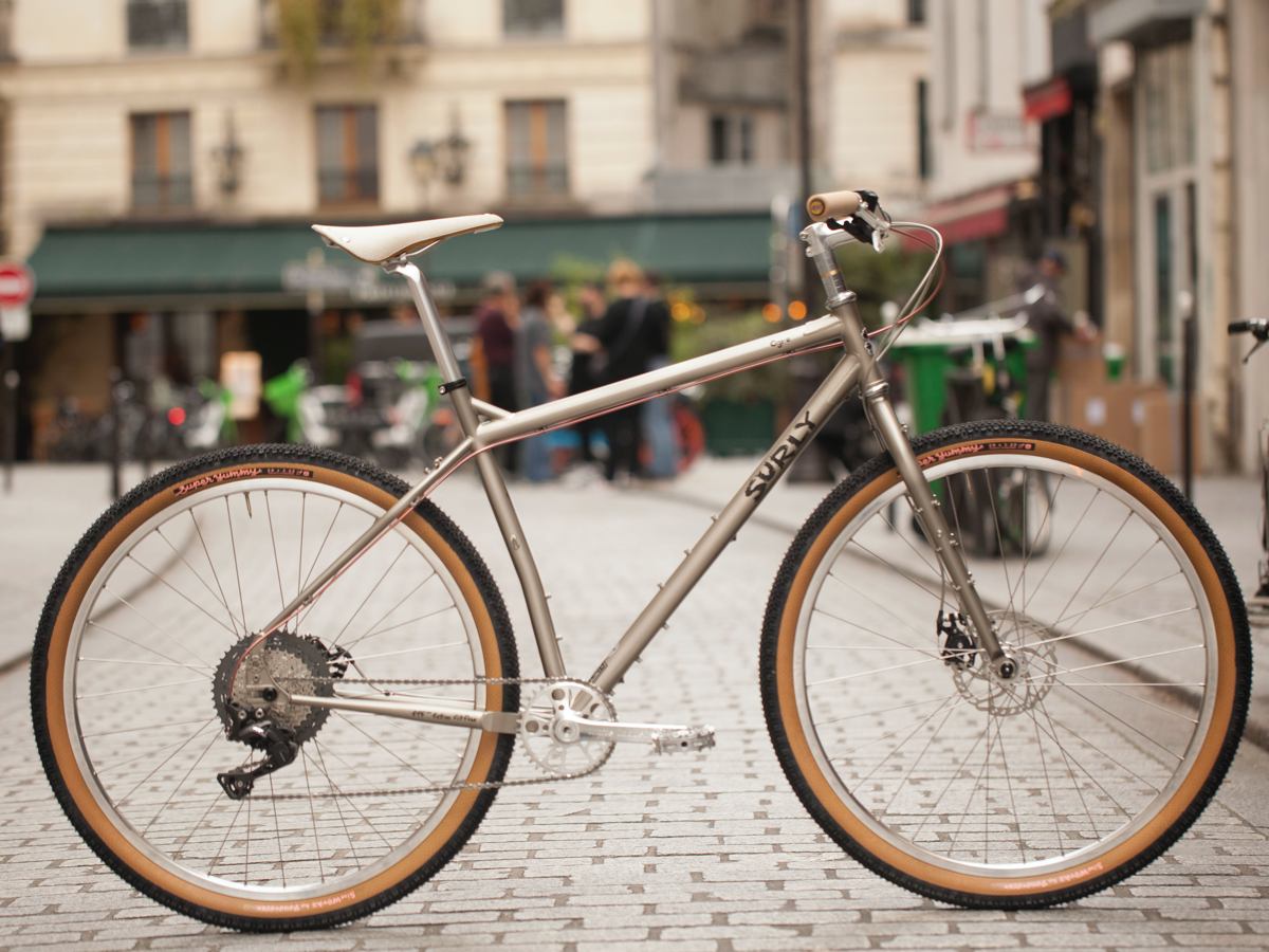 JB'S SURLY OGRE - Main Image