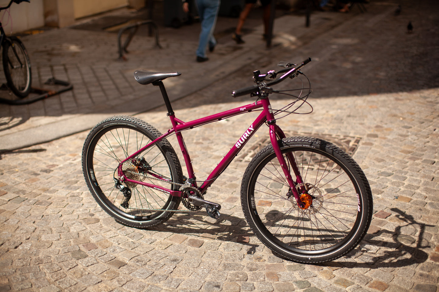 HIEU'S SURLY OGRE