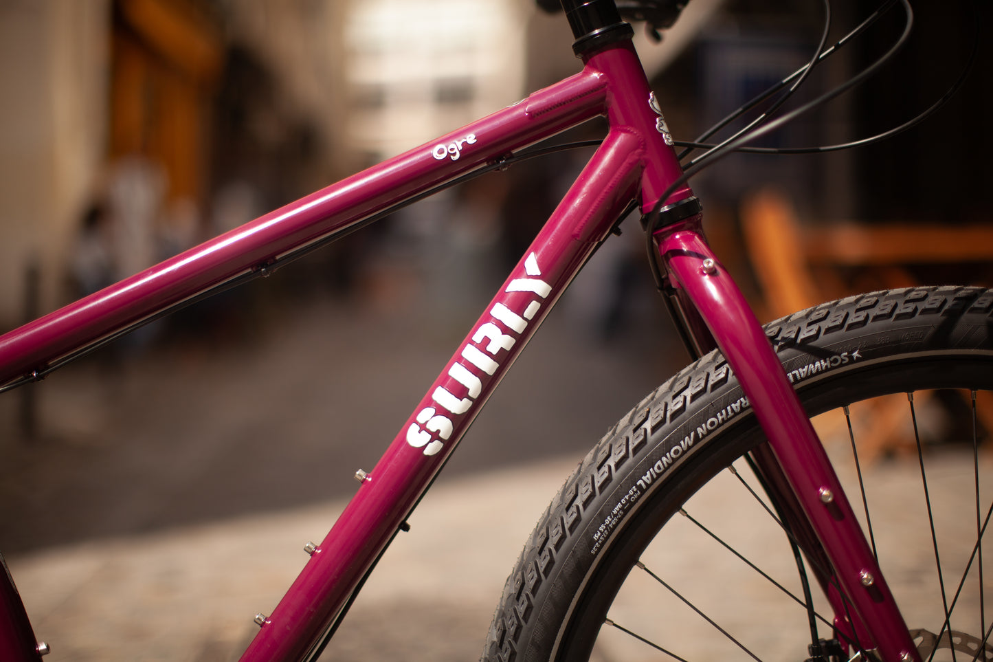 HIEU'S SURLY OGRE