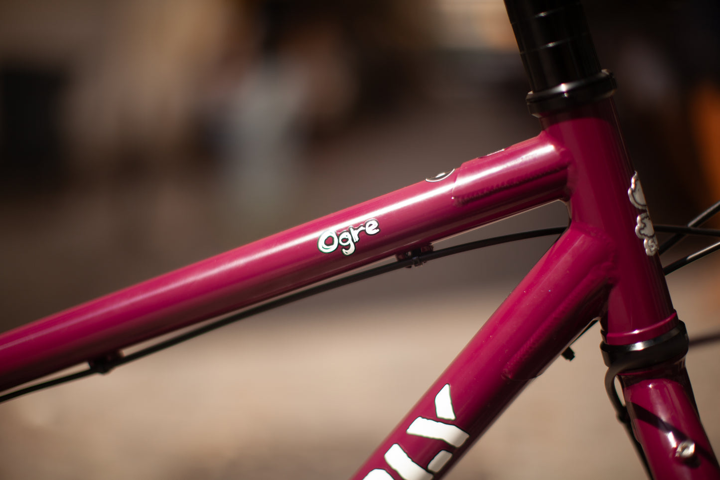 HIEU'S SURLY OGRE