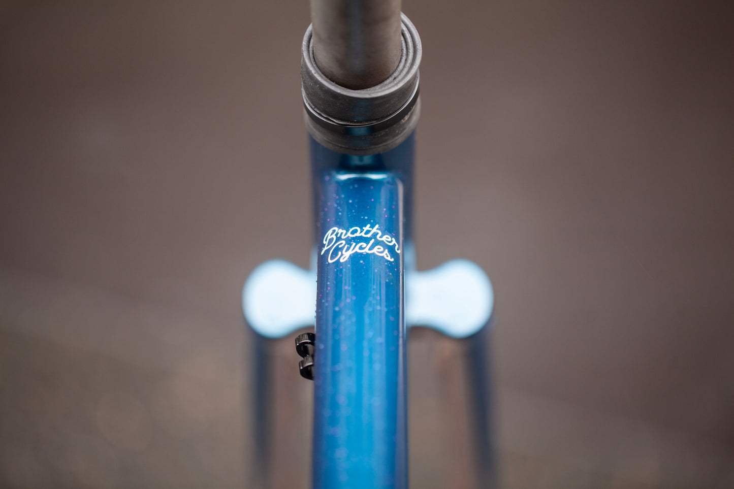 LE SWOOPS! CADRE LA CHOUETTE x BROTHER CYCLES