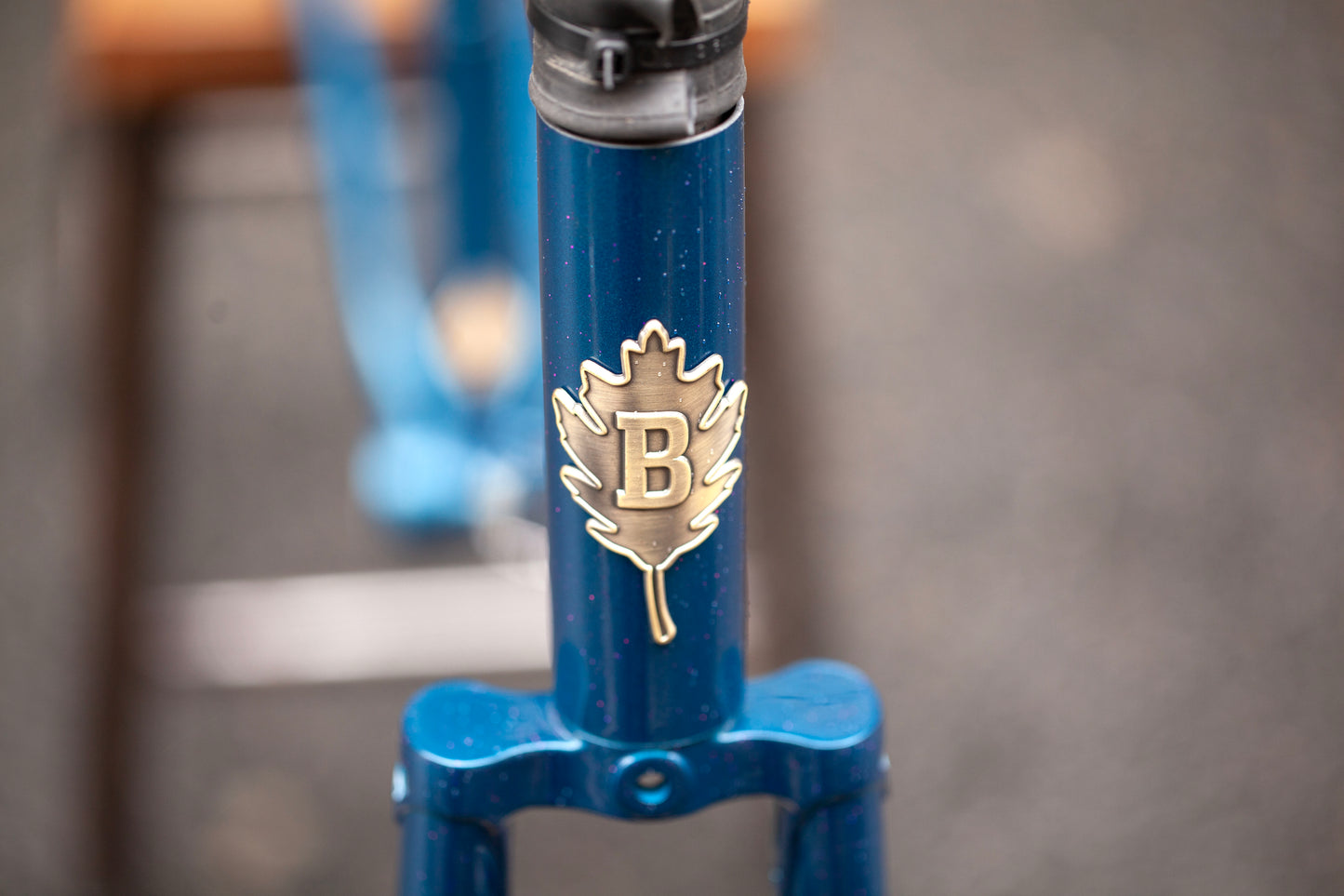 LE SWOOPS! CADRE LA CHOUETTE x BROTHER CYCLES