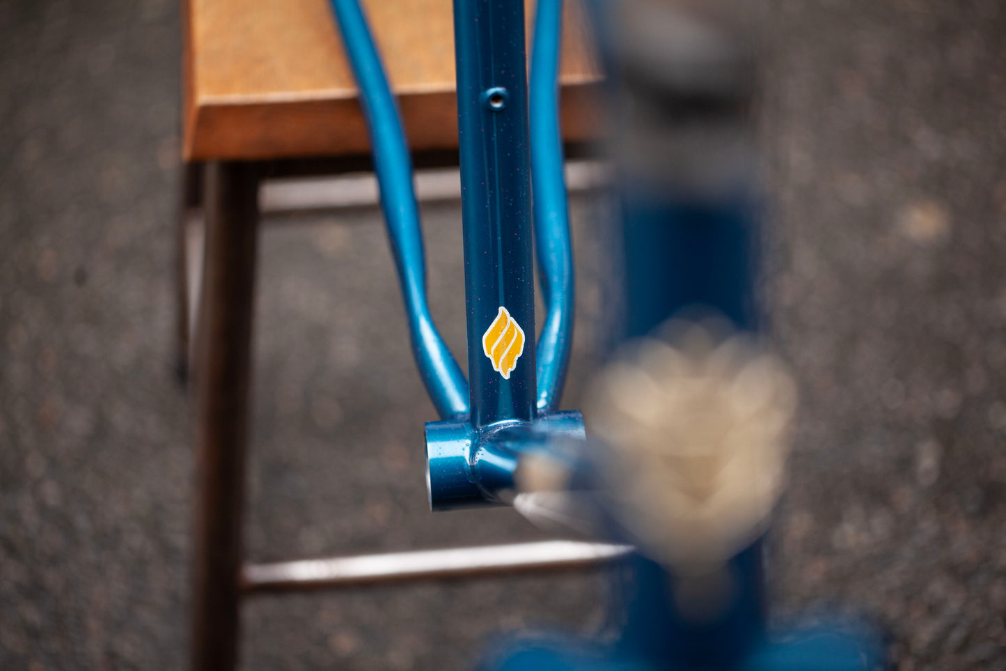 LE SWOOPS! CADRE LA CHOUETTE x BROTHER CYCLES