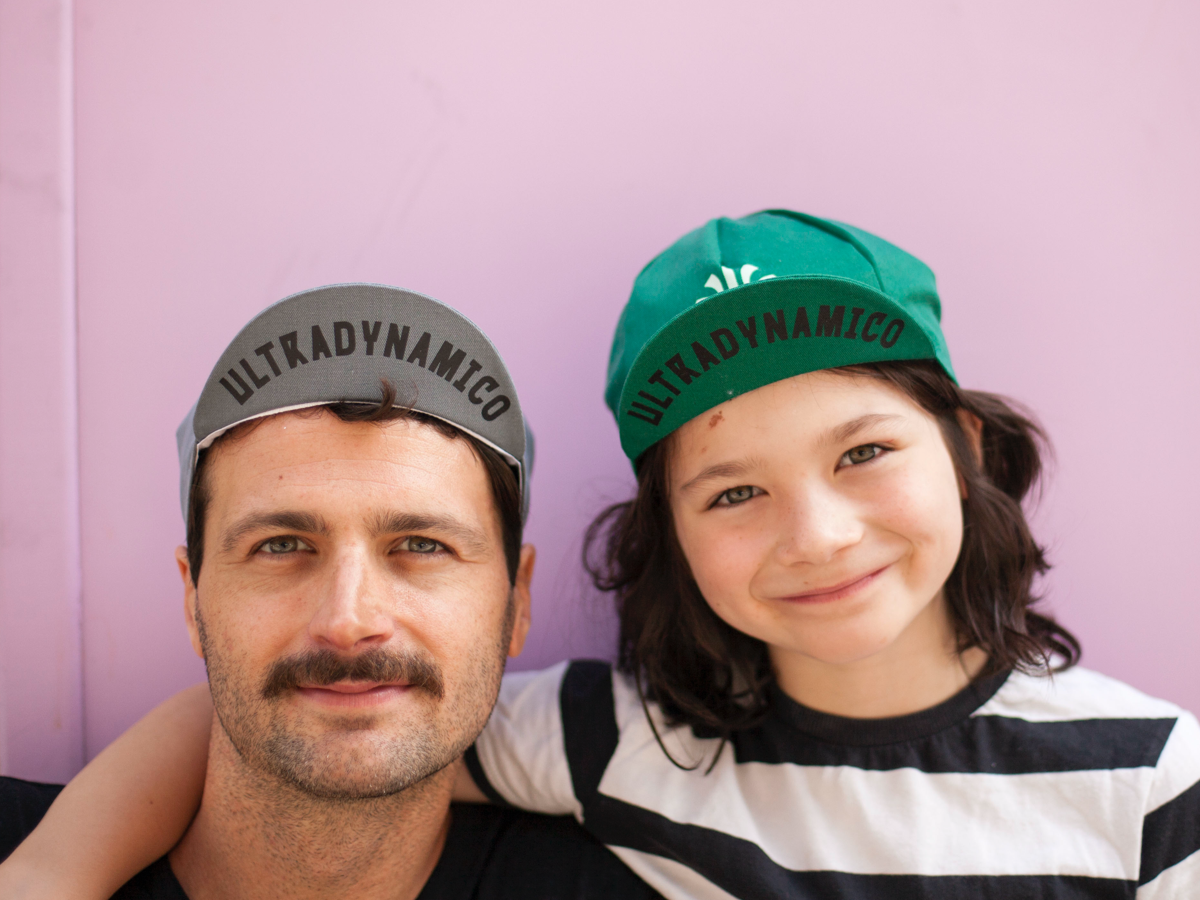 ULTRADYNAMICO ALT FONT CASQUETTES - MULTIPLES COULEURS DISPONIBLES