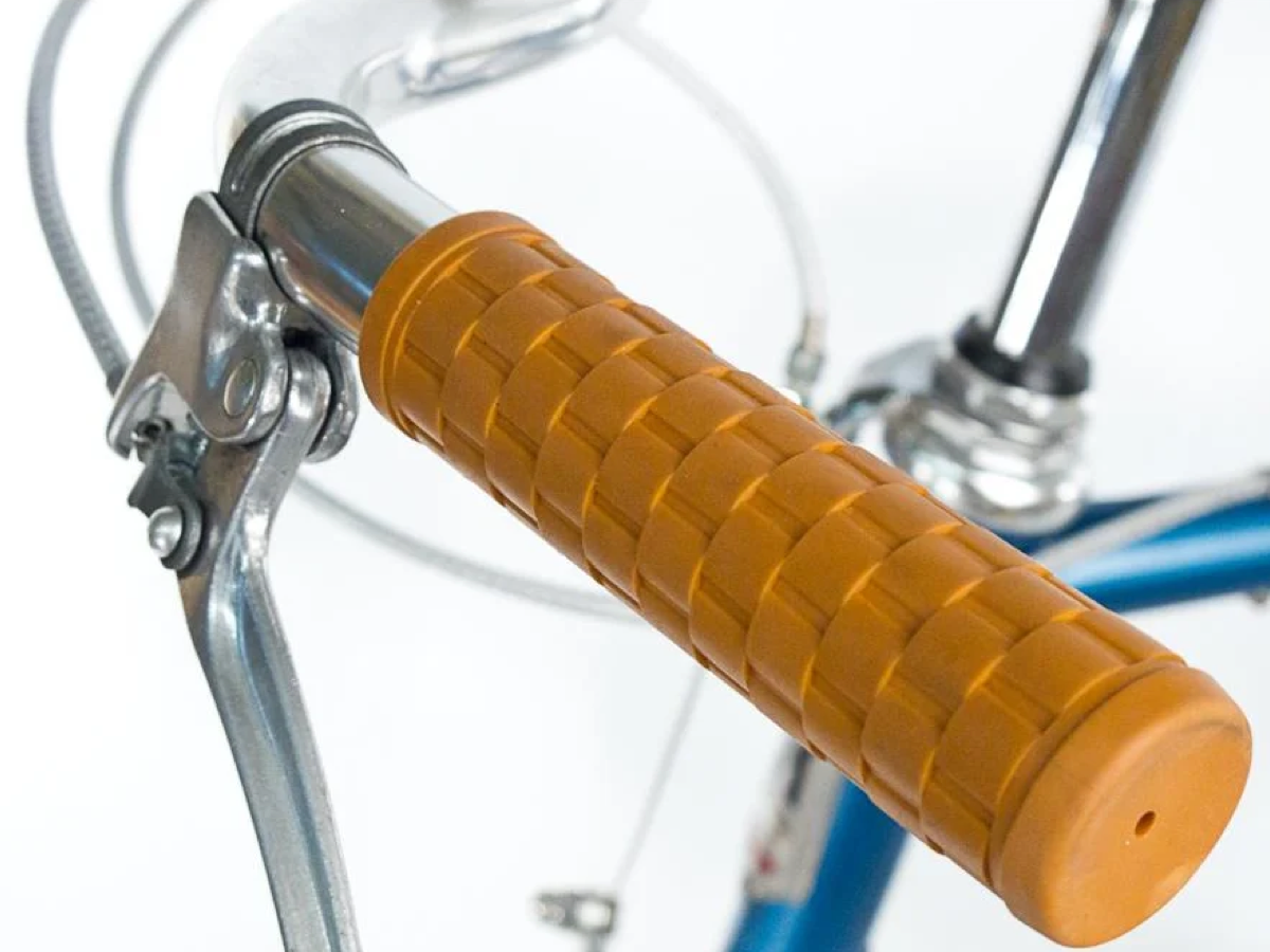 VELO ORANGE BASKET WEAVE GRIPS