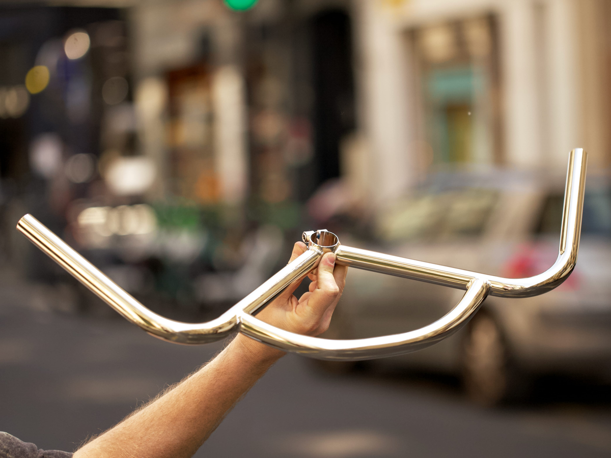 velo orange granola handlebar