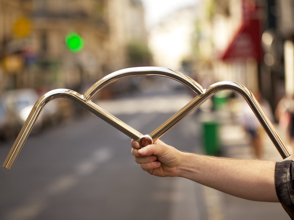 velo orange granola handlebar
