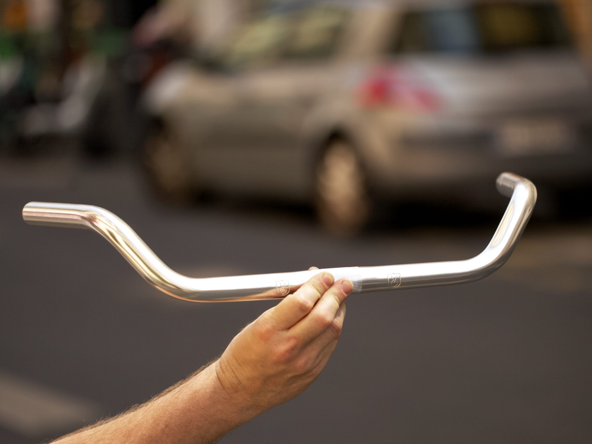 VELO ORANGE LEFT BANK HANDLEBARS La Chouette Paris