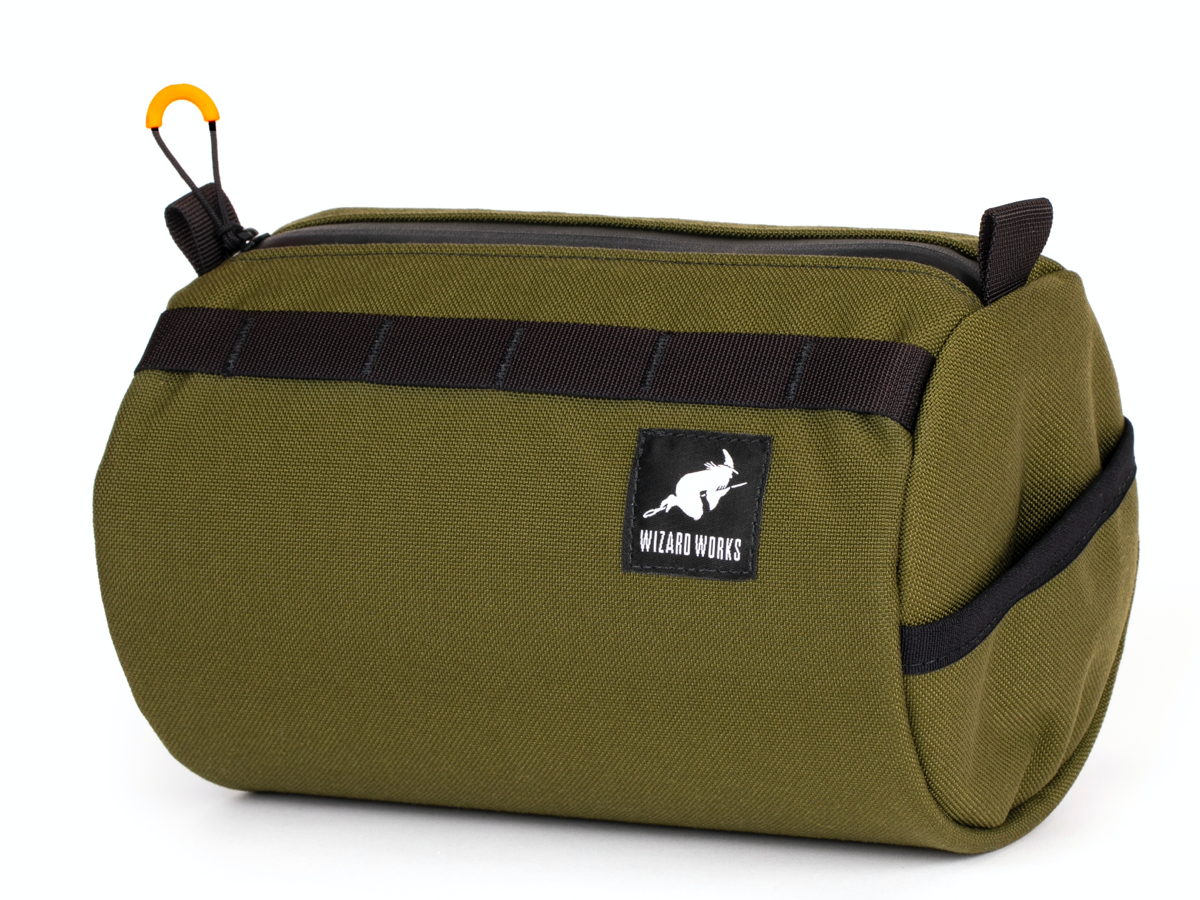 WIZARD WORKS LIL PRESTO BARREL BAG