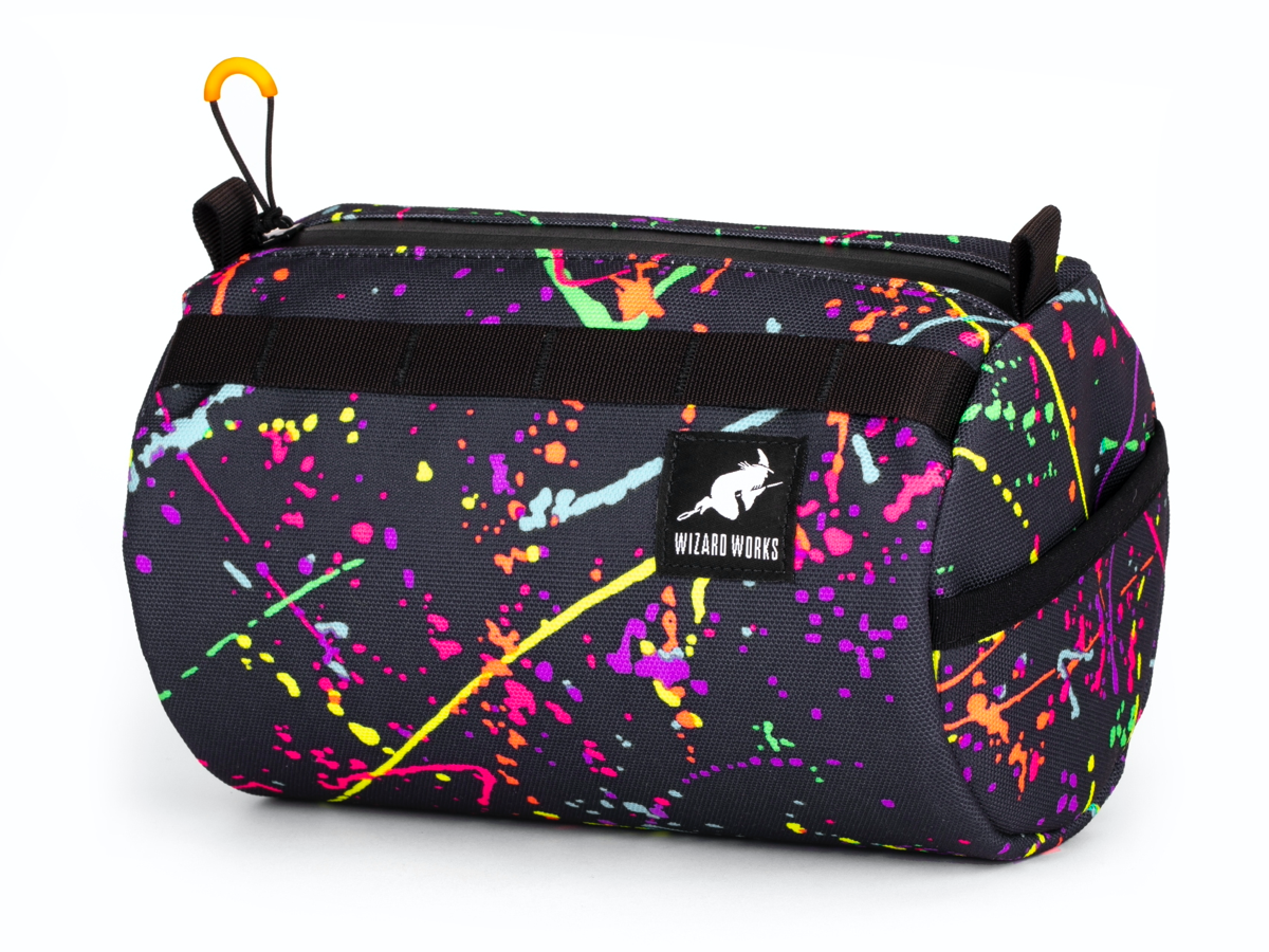 WIZARD WORKS LIL PRESTO BARREL BAG