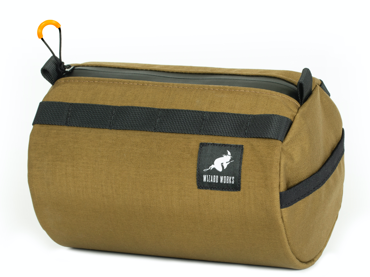 WIZARD WORKS LIL PRESTO BARREL BAG