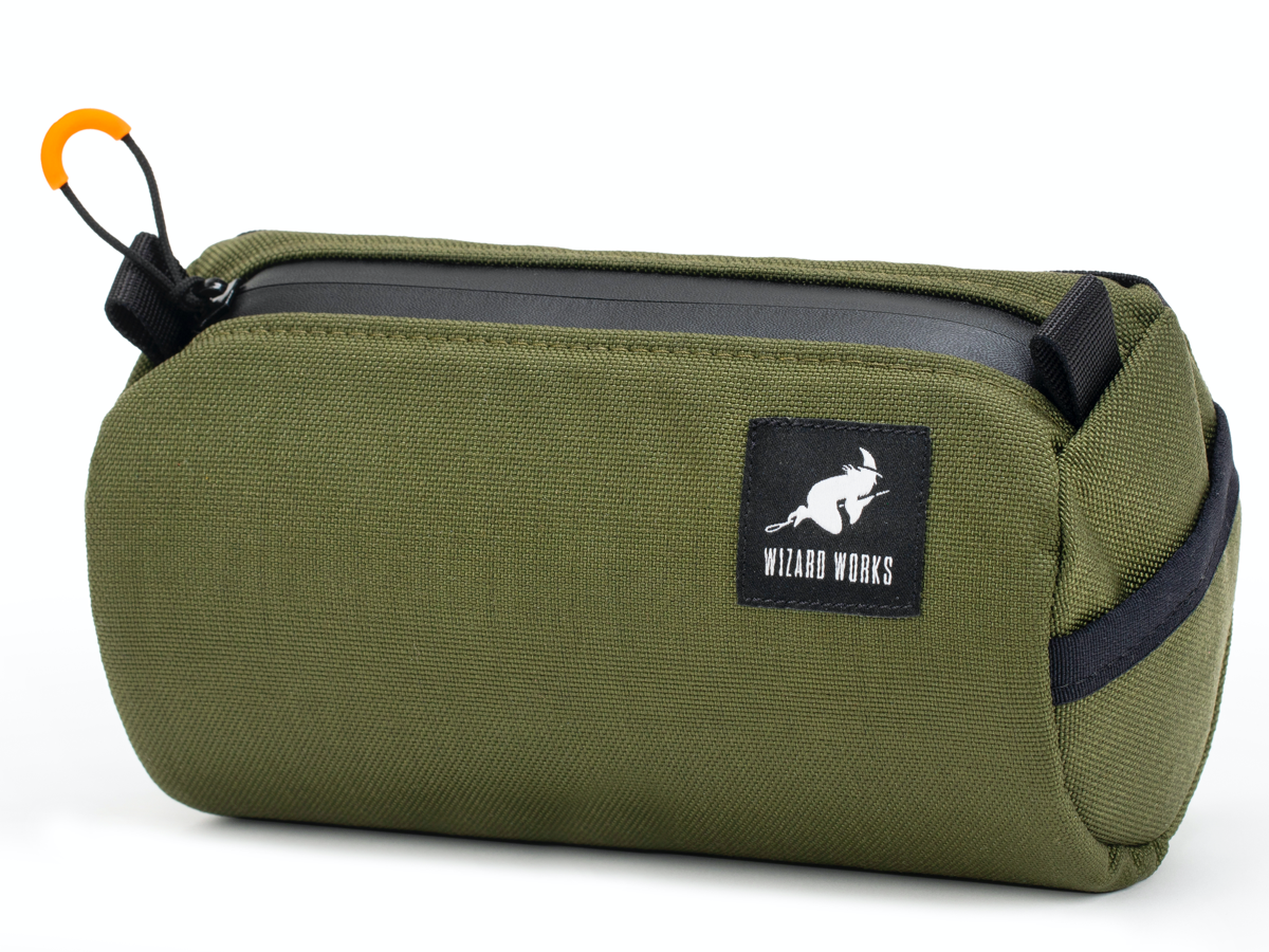 WIZARD WORKS LIL PRESTO BARREL BAG