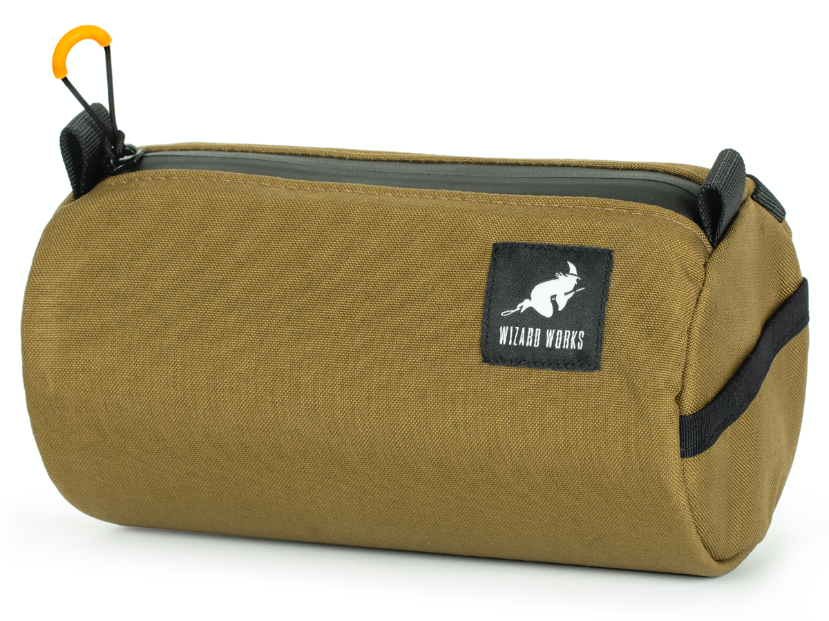 WIZARD WORKS LIL PRESTO BARREL BAG
