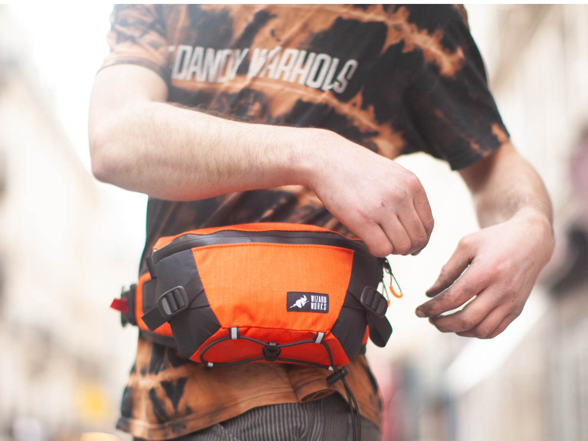 WIZARD WORKS OGLAH HIP PACK