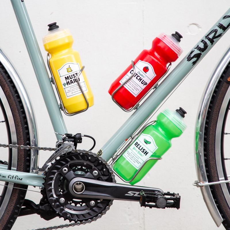 Spurcycle Must (Go) Hard Bottle