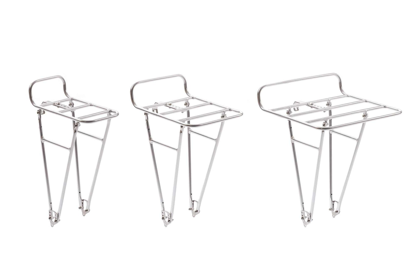 PORTE BAGAGES AVANT PELAGO COMMUTER ALUMINIUM - MEDIUM