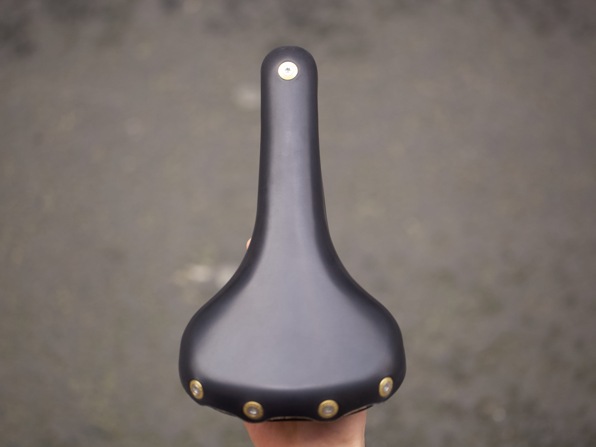 BERTHOUD ASPIN SADDLE
