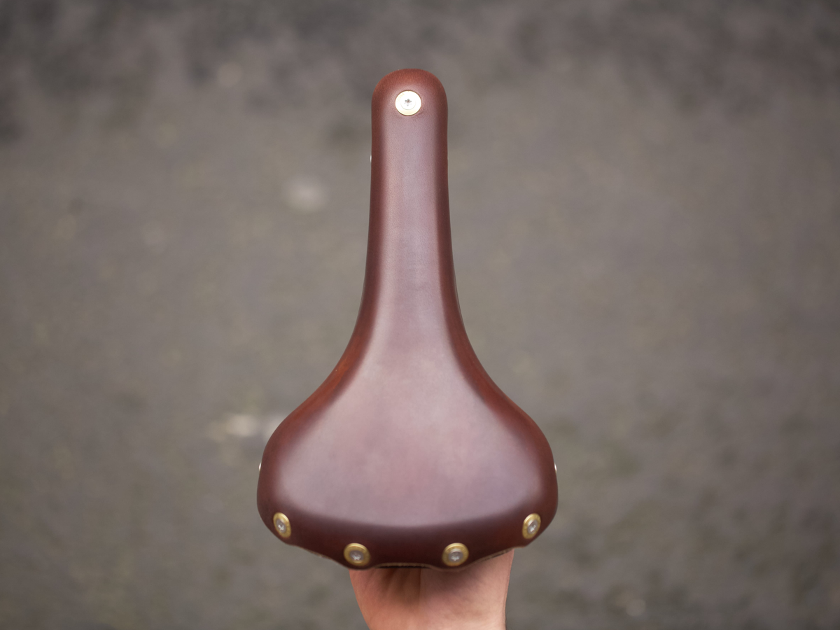 BERTHOUD ASPIN SADDLE