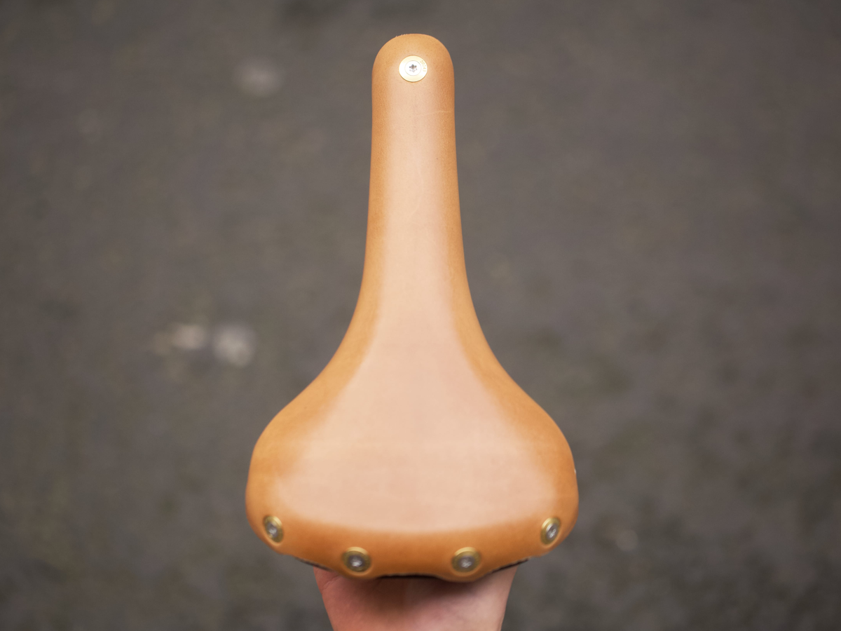 BERTHOUD ASPIN SADDLE