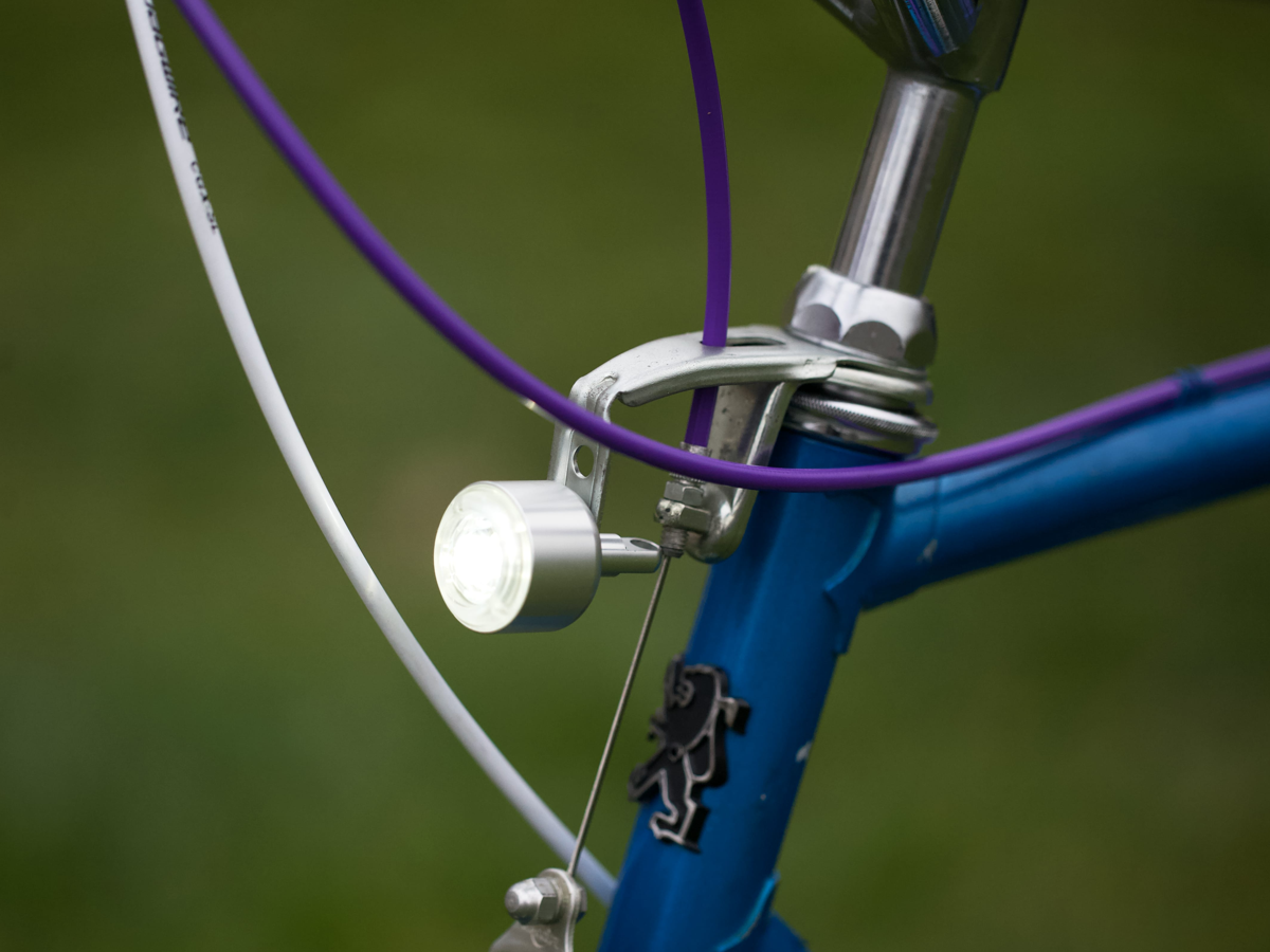 Koma light bicycle store