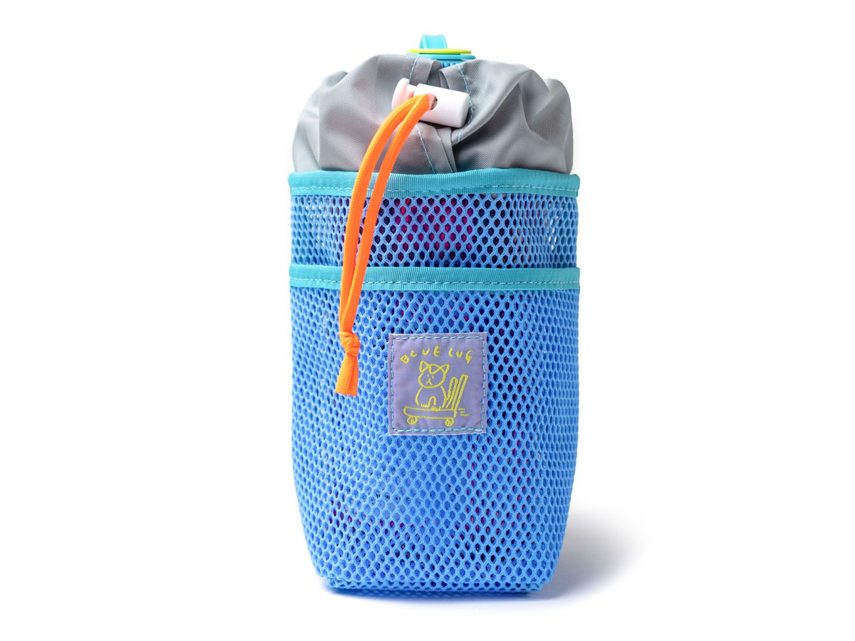 BLUE LUG STEM POUCH