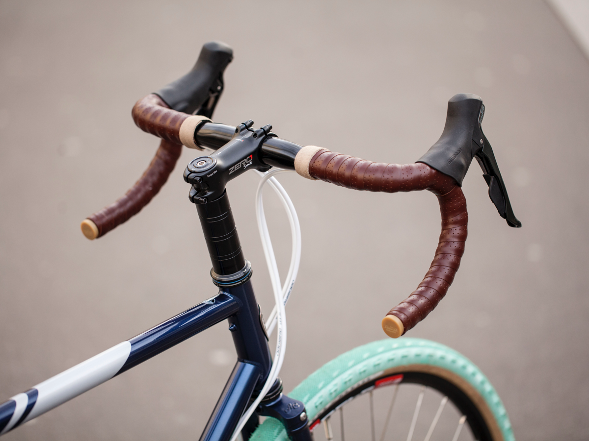BROOKS LEATHER BAR TAPE