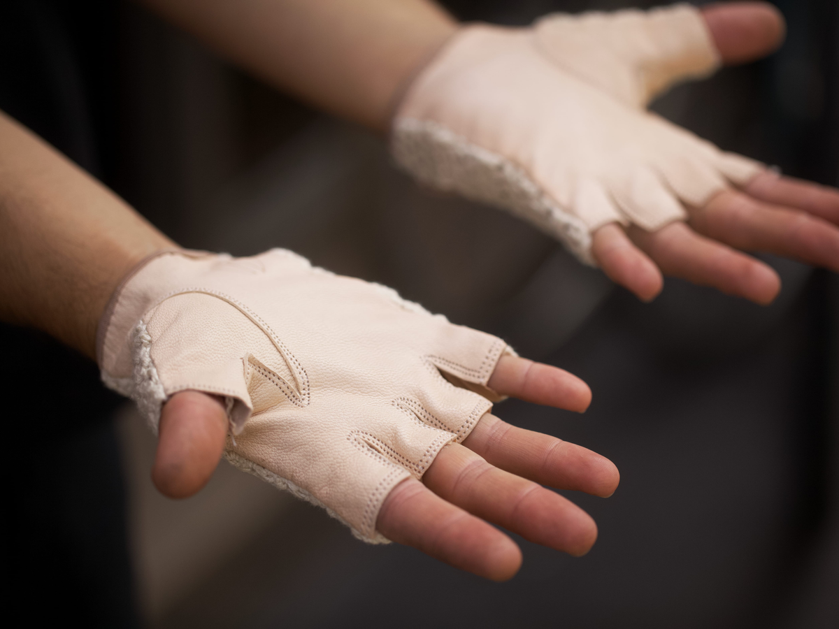 GANTS CARDIFF - G.O.A.T.