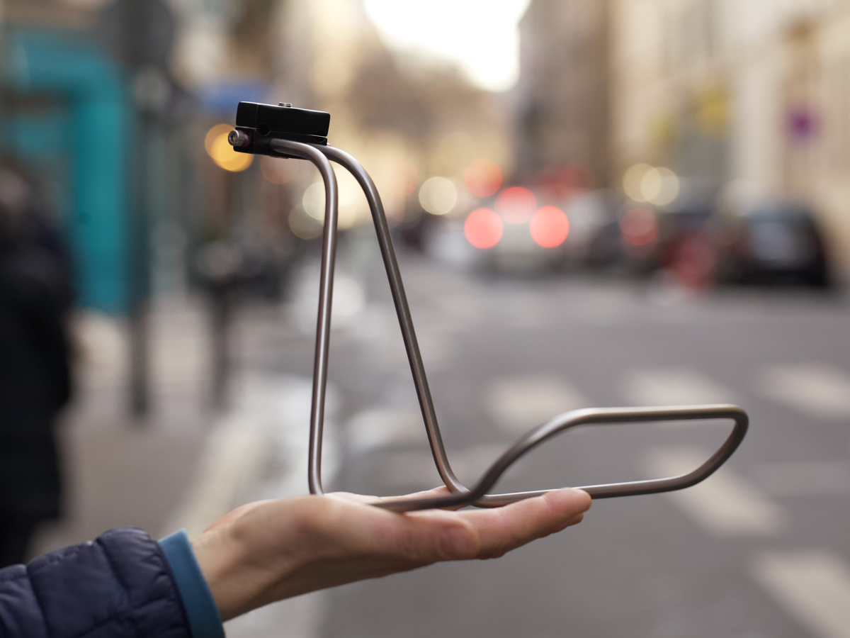 SUPPORT CARRADICE - BAGMAN EXPEDITION