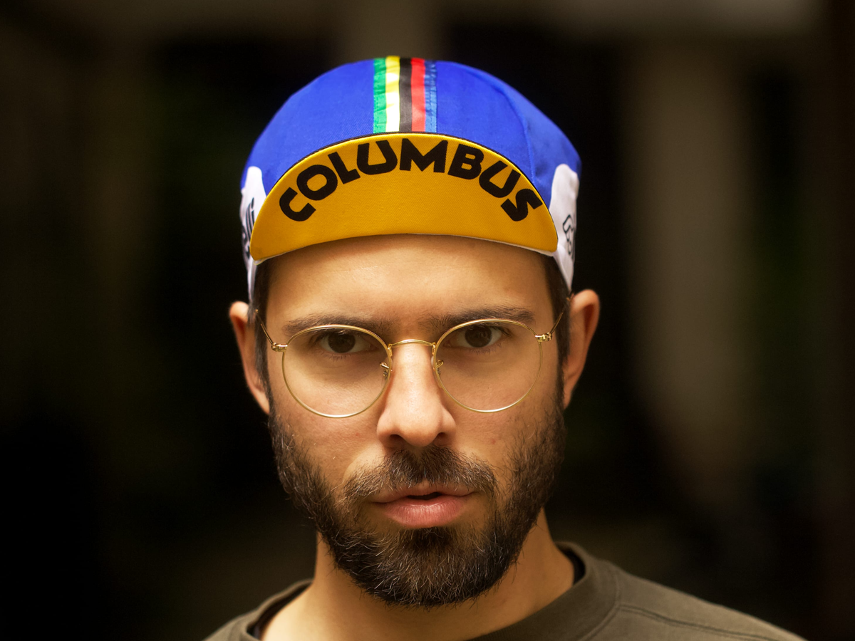CASQUETTE CINELLI - BASSANO 85