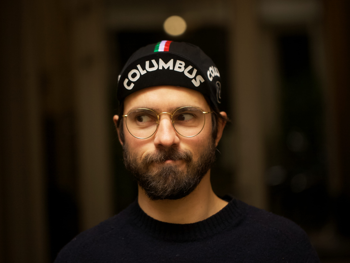 CASQUETTE CINELLI - COLUMBUS CLASSIC