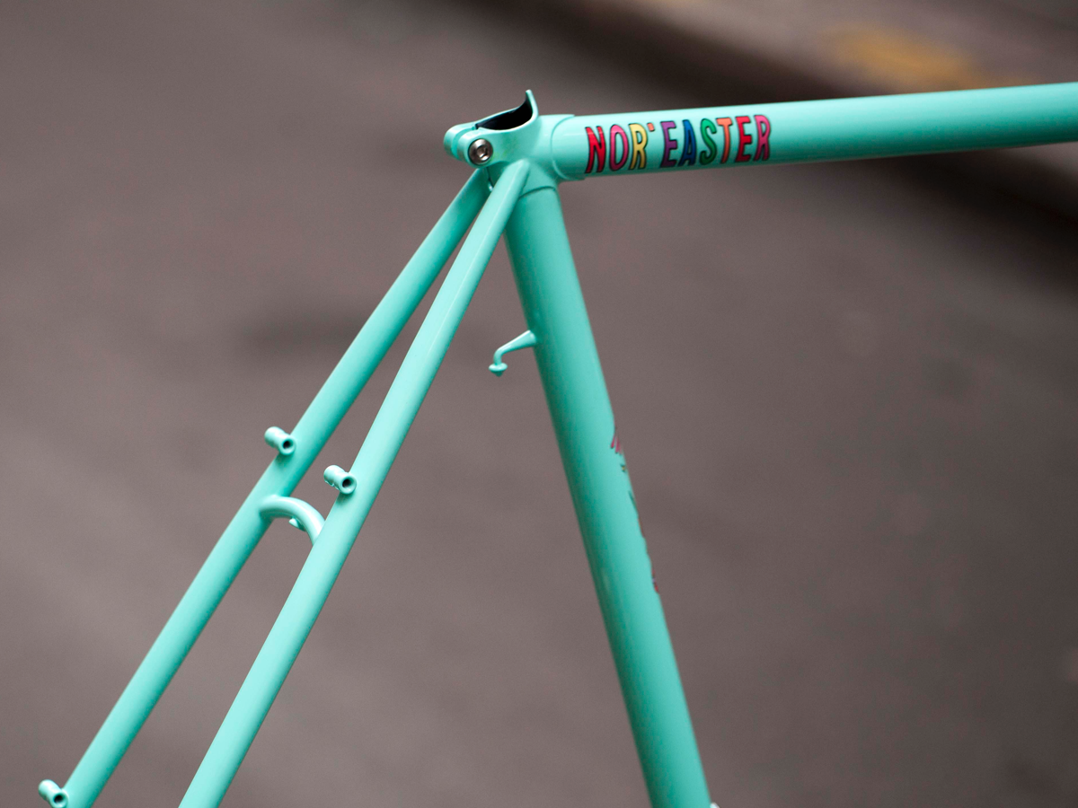 CRUST NOR'EASTER FRAME