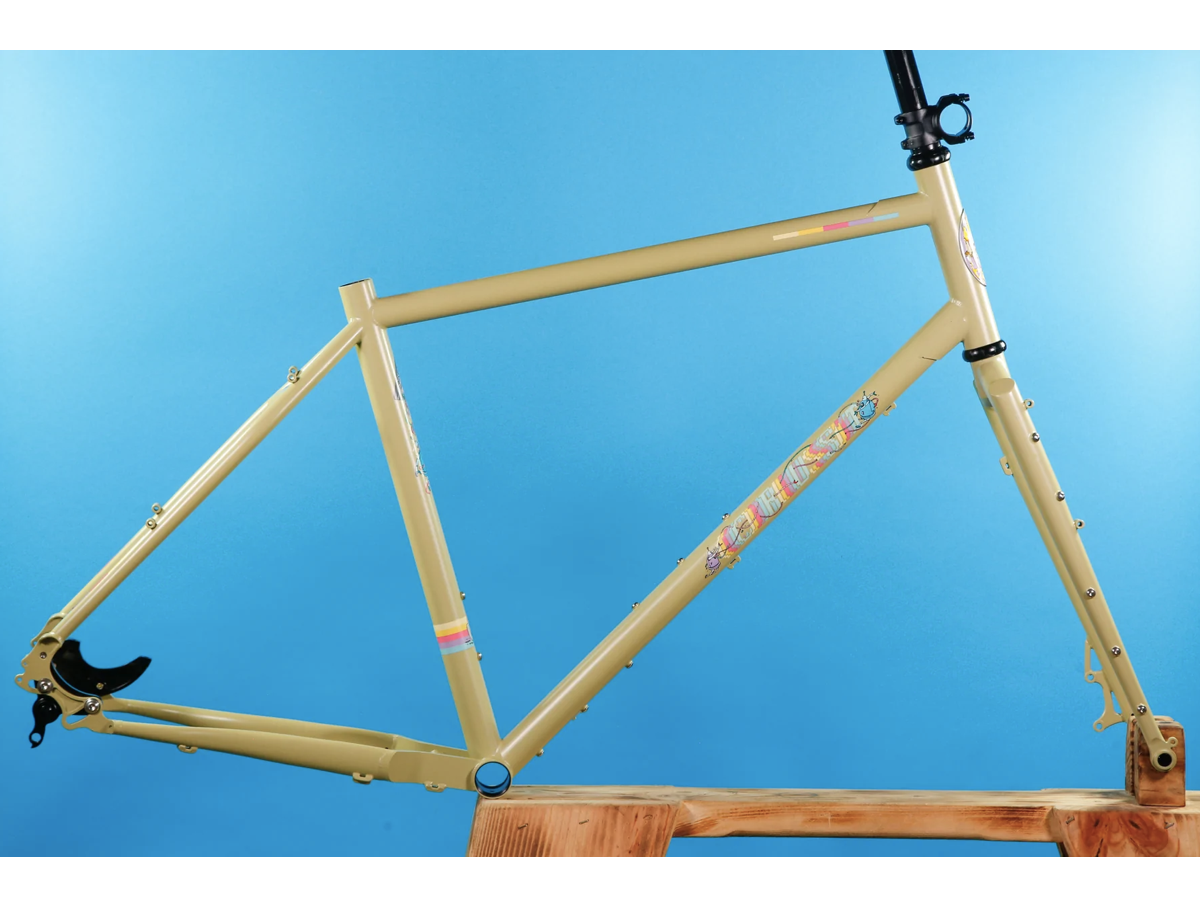 CADRE CRUST - SPACEGOAT 'SCAPEBOT'