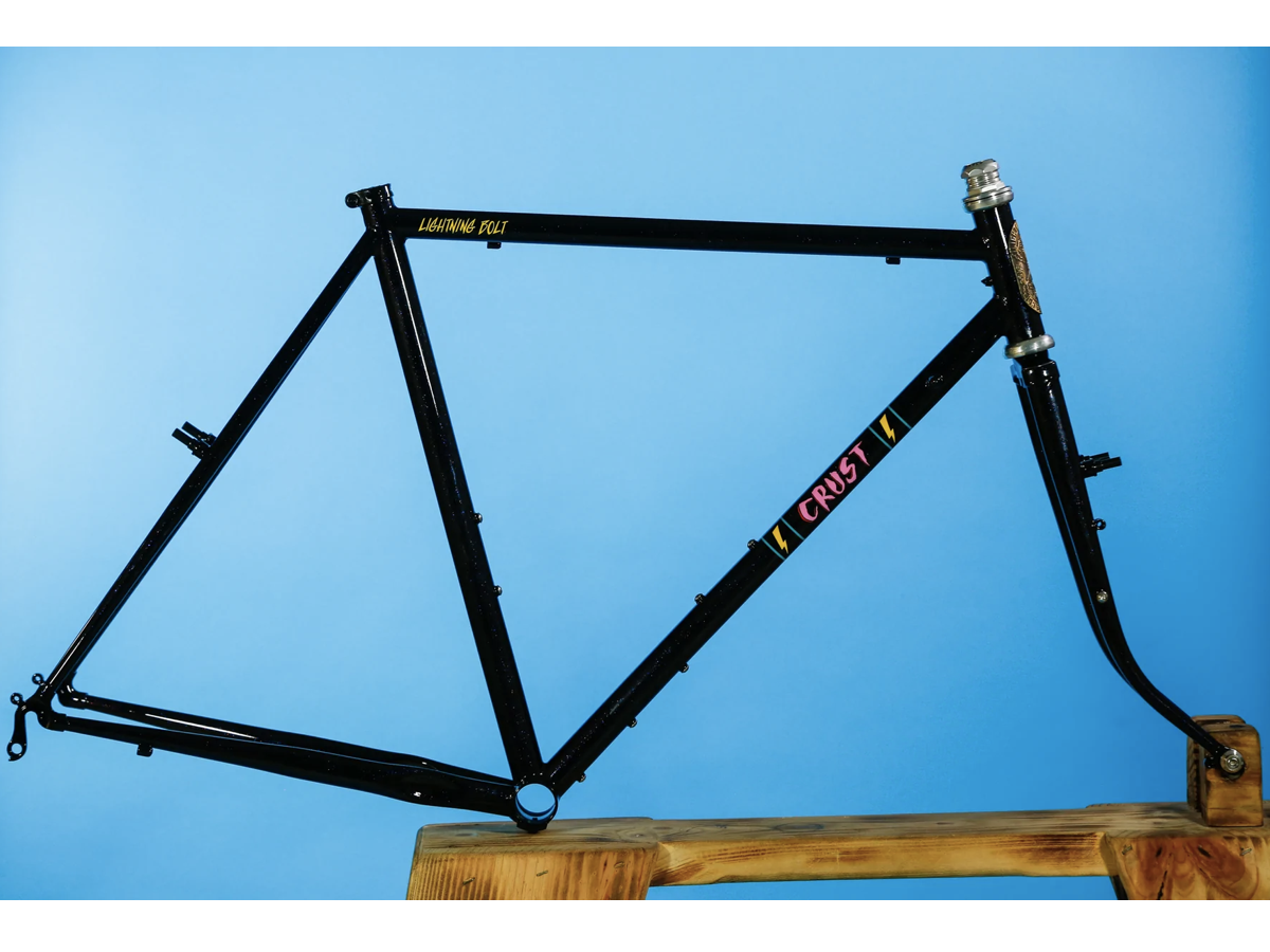 CRUST LIGHTNING BOLT CANTI FRAME